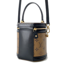 Load image into Gallery viewer, LOUIS VUITTON Cannes NoirM43986 Monogram Monogram Reverse Canvas
