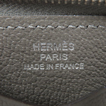 将图像加载到图库查看器中，HERMES Zip an Go Gris Meyer Evercolor
