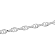 将图像加载到图库查看器中，HERMES Chaine d&#39;Ancre Bracelet 26 frames Size TPM SV925
