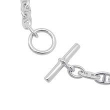 将图像加载到图库查看器中，HERMES Chaine d&#39;Ancre Bracelet 26 frames Size TPM SV925
