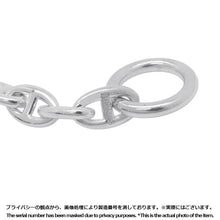 将图像加载到图库查看器中，HERMES Chaine d&#39;Ancre Bracelet 26 frames Size TPM SV925
