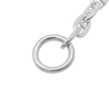 将图像加载到图库查看器中，HERMES Chaine d&#39;Ancre Bracelet 26 frames Size TPM SV925

