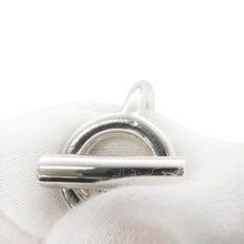 Load image into Gallery viewer, HERMES Croisette Ring Size 54/#14/MM SV925
