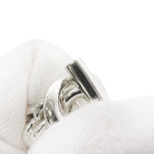 Load image into Gallery viewer, HERMES Croisette Ring Size 54/#14/MM SV925
