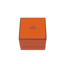 Load image into Gallery viewer, HERMES Croisette Ring Size 54/#14/MM SV925
