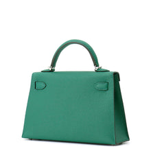 Load image into Gallery viewer, HERMES Mini Kelly Do Vert Vertigo Epsom Size Mini
