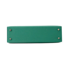 Load image into Gallery viewer, HERMES Mini Kelly Do Vert Vertigo Epsom Size Mini
