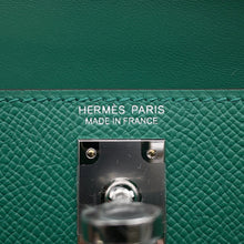 Load image into Gallery viewer, HERMES Mini Kelly Do Vert Vertigo Epsom Size Mini
