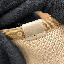 Load image into Gallery viewer, CHANEL Deauville ChainTote Bag BeigeA67001 Canvas Leather Size MM
