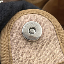 Load image into Gallery viewer, CHANEL Deauville ChainTote Bag BeigeA67001 Canvas Leather Size MM
