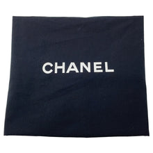 Load image into Gallery viewer, CHANEL Deauville ChainTote Bag BeigeA67001 Canvas Leather Size MM
