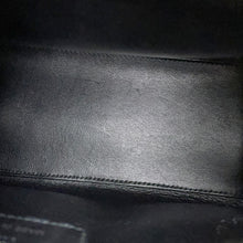 Load image into Gallery viewer, Dior Lady Dior White/BlackM0550PVBC Leather Rhinestone Size Medium
