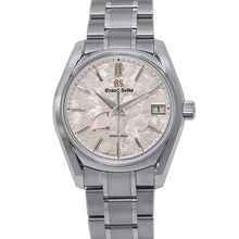 Load image into Gallery viewer, SEIKO Grand Seiko Heritage Collection Hanaikada W40mm TI Grayish pink DialSBGA443
