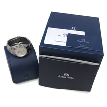 Load image into Gallery viewer, SEIKO Grand Seiko Heritage Collection Hanaikada W40mm TI Grayish pink DialSBGA443
