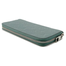 将图像加载到图库查看器中，LOUIS VUITTON Zippy Wallet - Horizontal Misty LakeM14142 Monogram・Taurillon
