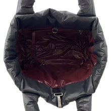 Load image into Gallery viewer, CHANEL Coco Cocoon Tote Bag BlackA48610 Nylon Size PM
