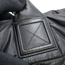Load image into Gallery viewer, CHANEL Coco Cocoon Tote Bag BlackA48610 Nylon Size PM
