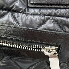 Load image into Gallery viewer, CHANEL Coco Cocoon Tote Bag BlackA48610 Nylon Size PM
