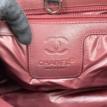 Load image into Gallery viewer, CHANEL Coco Cocoon Tote Bag BlackA48610 Nylon Size PM
