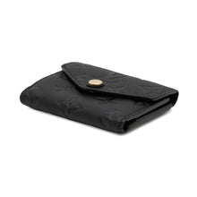 Load image into Gallery viewer, LOUIS VUITTON Portefeuille Zoe NoirM62935 Monogram Empreinte Leather
