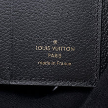 Load image into Gallery viewer, LOUIS VUITTON Portefeuille Zoe NoirM62935 Monogram Empreinte Leather
