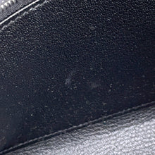 Load image into Gallery viewer, HERMES Kelly Sellier Black Epsom Size 25
