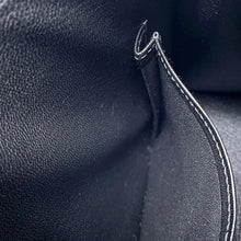 Load image into Gallery viewer, HERMES Kelly Sellier Black Epsom Size 25
