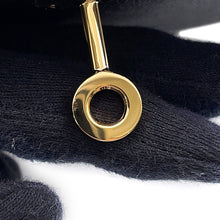 Load image into Gallery viewer, HERMES Kelly Sellier Black Epsom Size 25
