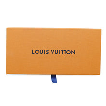 Load image into Gallery viewer, LOUIS VUITTON Bandeau BB Monogram Romance White/BlackM96876 Silk100%

