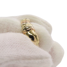 Load image into Gallery viewer, CARTIER PANTHERE Cougar Ring Size 52/#12 K18YG K18PG K18WG
