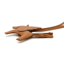 Load image into Gallery viewer, HERMES Rodeo Pegasus Gold Lambskin Size PM
