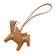 Load image into Gallery viewer, HERMES Rodeo Pegasus Gold Lambskin Size PM
