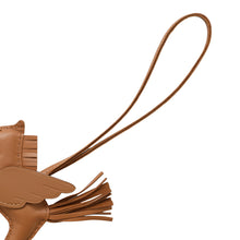 Load image into Gallery viewer, HERMES Rodeo Pegasus Gold Lambskin Size PM
