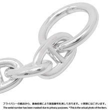 Load image into Gallery viewer, HERMES Chaine d&#39;Ancre Bracelet 13 frames Size MM SV925
