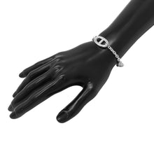 Load image into Gallery viewer, HERMES Chaine d&#39;Ancre Farandole Bracelet Size SH SV925
