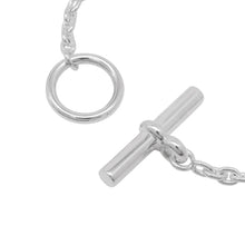 Load image into Gallery viewer, HERMES Chaine d&#39;Ancre Farandole Bracelet Size SH SV925
