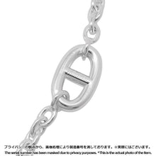 Load image into Gallery viewer, HERMES Chaine d&#39;Ancre Farandole Bracelet Size SH SV925
