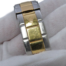 Load image into Gallery viewer, ROLEX Submariner - Date W40mm Stainless Steel K18YG Blue Dial16613
