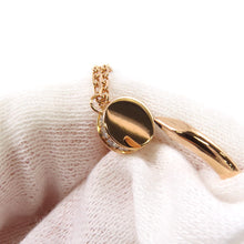 Load image into Gallery viewer, CARTIER Juste Un Clou Pendant DiamondB7224893 18K Pink Gold
