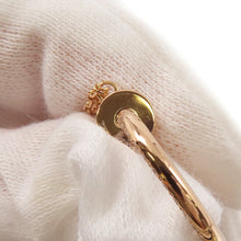 Load image into Gallery viewer, CARTIER Juste Un Clou Pendant DiamondB7224893 18K Pink Gold

