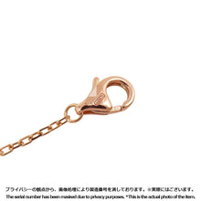 Load image into Gallery viewer, CARTIER Juste Un Clou Pendant DiamondB7224893 18K Pink Gold
