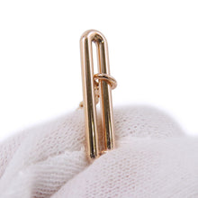 Load image into Gallery viewer, HERMES Chaine d&#39;Ancre Chaos Bracelet Size STH222413B 00ST 18K Pink Gold

