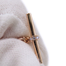 Load image into Gallery viewer, HERMES Chaine d&#39;Ancre Chaos Bracelet Size STH222413B 00ST 18K Pink Gold
