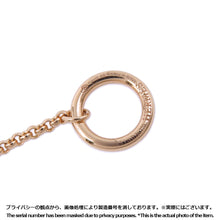 Load image into Gallery viewer, HERMES Chaine d&#39;Ancre Chaos Bracelet Size STH222413B 00ST 18K Pink Gold
