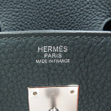 Load image into Gallery viewer, HERMES Birkin Vert Mangrove Togo Leather Size 30
