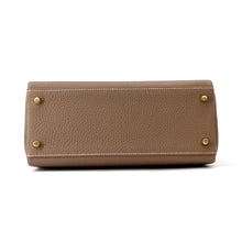 将图像加载到图库查看器中，HERMES Kelly Retourne Etoupe Togo Leather Size 28
