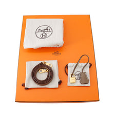 Load image into Gallery viewer, HERMES Kelly Retourne Etoupe Togo Leather Size 28
