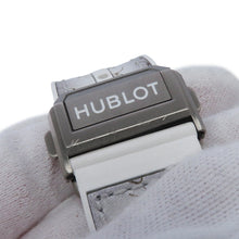 Load image into Gallery viewer, HUBLOT ★Big Bang Unico Berluti Japan Limited Edition 100 bottles W44mm TI Venezia Leather Rubber White/Skeleton Dial421.NE.0500.VR.JBER22
