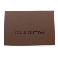 Load image into Gallery viewer, LOUIS VUITTON Echarpe cardiff NoirM72202 Wool 75% Angola 25%
