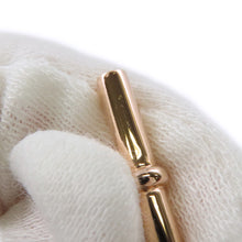 将图像加载到图库查看器中，HERMES ★Chaine d&#39;Ancre Bracelet 26 links Size TPM 18K Pink Gold
